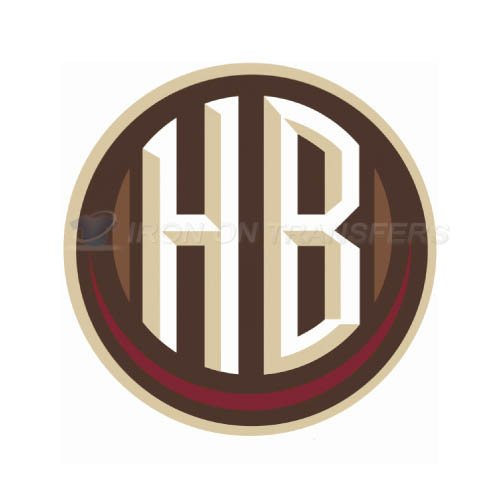 Hershey Bears Iron-on Stickers (Heat Transfers)NO.9051
